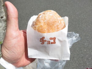 マラサダドーナツ:かもめベーカリー