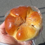 桜あんぱん：ベッケルマルジ