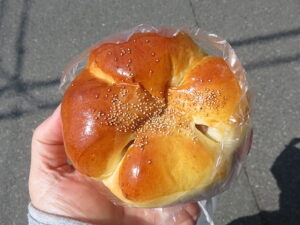 桜あんぱん：ベッケルマルジ