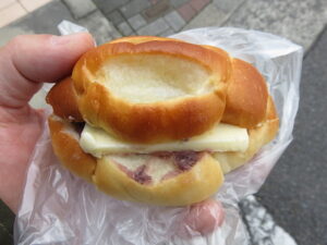 あんバター：ポエット