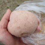 ほんのり梅パン：パンプキン本店