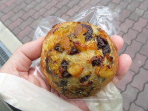 無農薬はっさくのチョコレートフランス:わだのおと