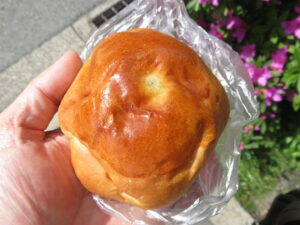 豆パン：製パン福麦