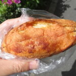 明太バゲット：製パン福麦