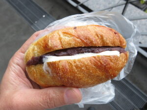 あんバター：ブーランジェオクダ