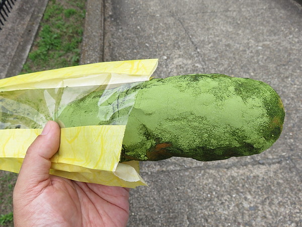ぱん工房トミー:抹茶
