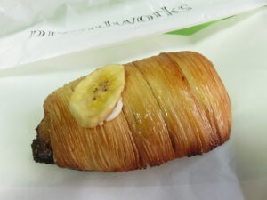 ショコラバナーヌ：breadworks