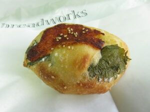 大葉めんたいフランス:breadworks