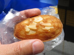 ココナッツバター餅：ヴィドフランス