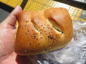 ペッパーチーズベーコン：ヴィドフランス
