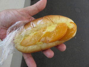 フルーツエクレア:レマン