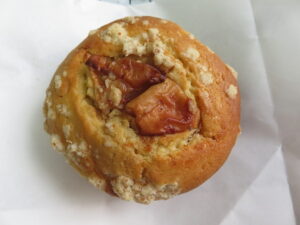 焼きリンゴマフィン：breadworks