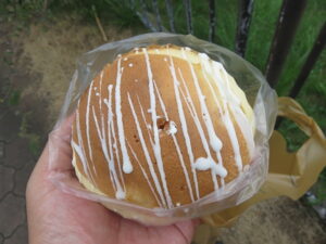 北海道ミルククリームクッキー：cascade