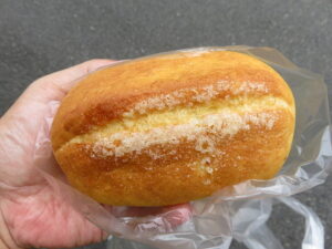 はちみつバターぱん：ぷりえ