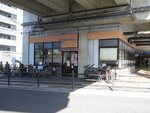 サンエトワール大阪我孫子店